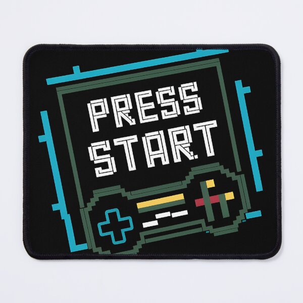 Item preview, Press Start designed and sold by zarshirts.