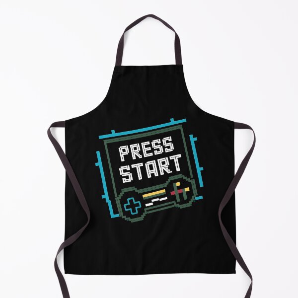 Item preview, Press Start designed and sold by zarshirts.