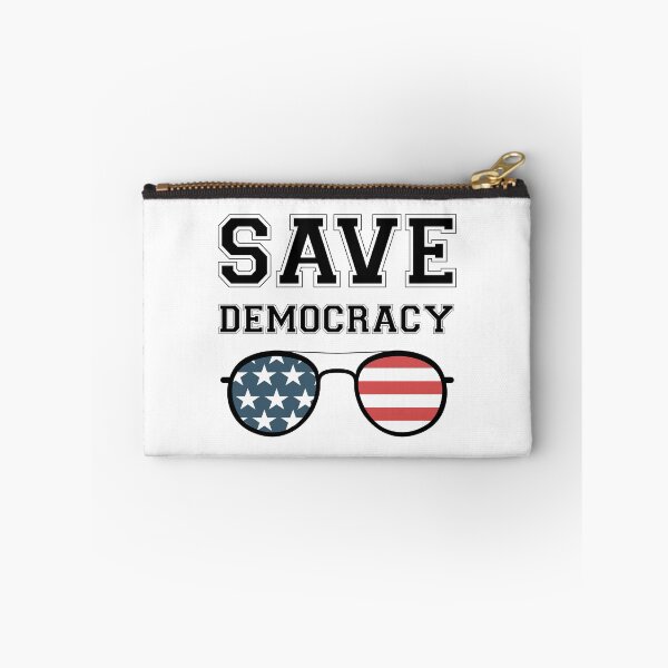 Item preview, save our democracy designed and sold by 101univers.