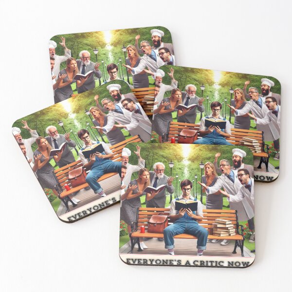 Item preview, Bench Full of Opinions designed and sold by wassi3.