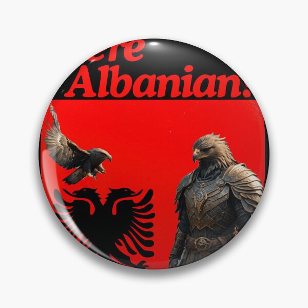 Item preview, We're Albanian  designed and sold by storeAC.