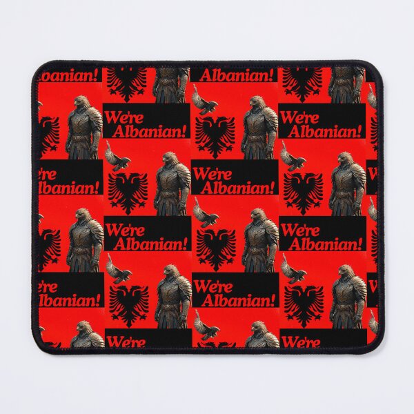 Item preview, We're Albanian designed and sold by storeAC.