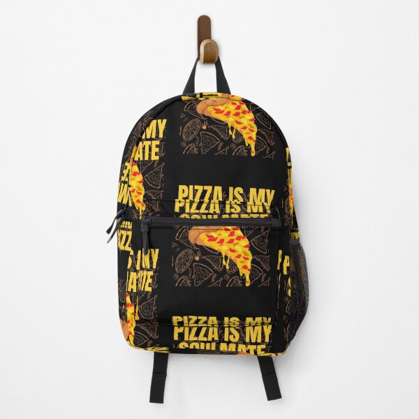 Item preview, Pizza is My Soulmate designed and sold by heartfeltarts93.