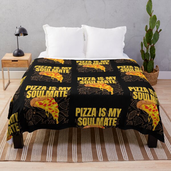 Item preview, Pizza is My Soulmate designed and sold by heartfeltarts93.
