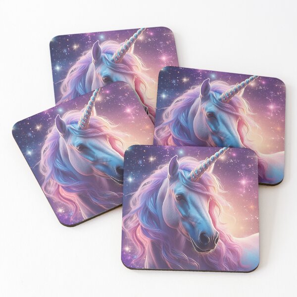 Item preview, Magical unicorn designed and sold by dwrightphoto.