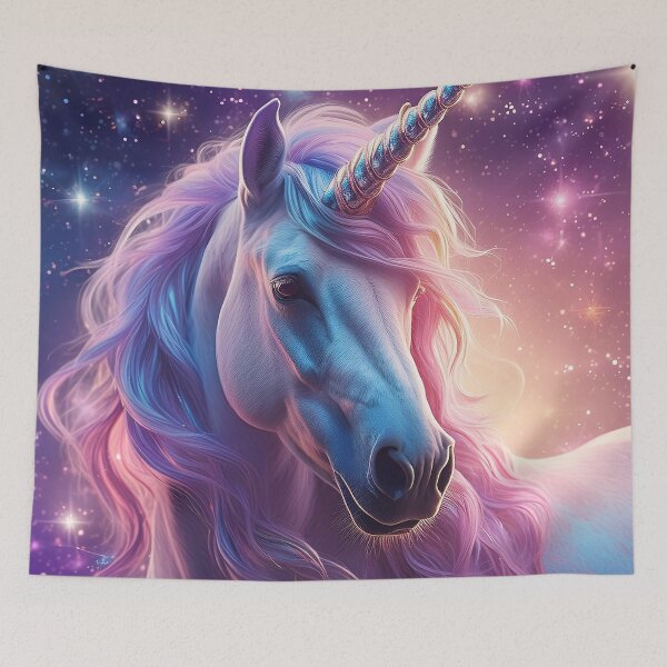 Item preview, Magical unicorn designed and sold by dwrightphoto.
