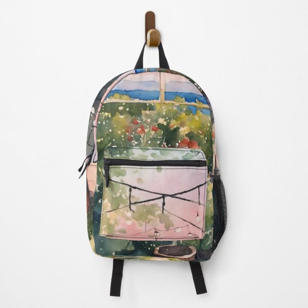 Item preview, Step into our Heavenly Garden Oasis designed and sold by catcurio.