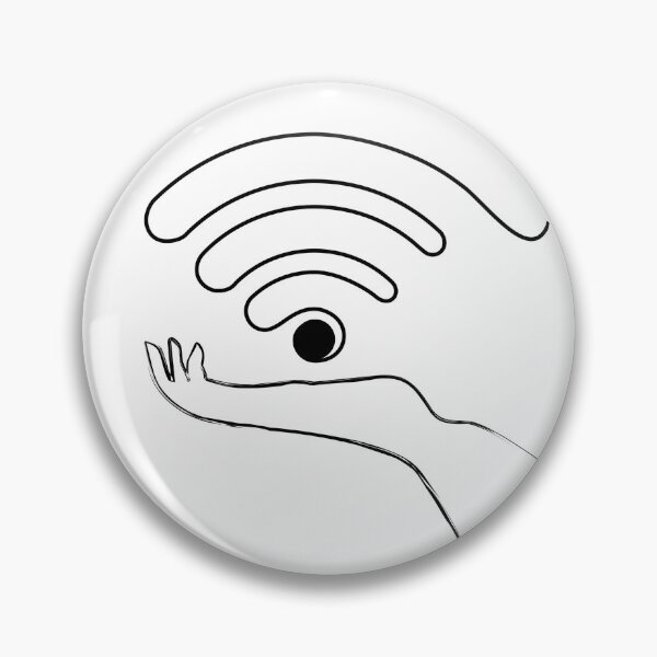 Item preview, Hay disponible acceso wifi gratuito a la plantilla de señal wifi. designed and sold by funDolphinBal.