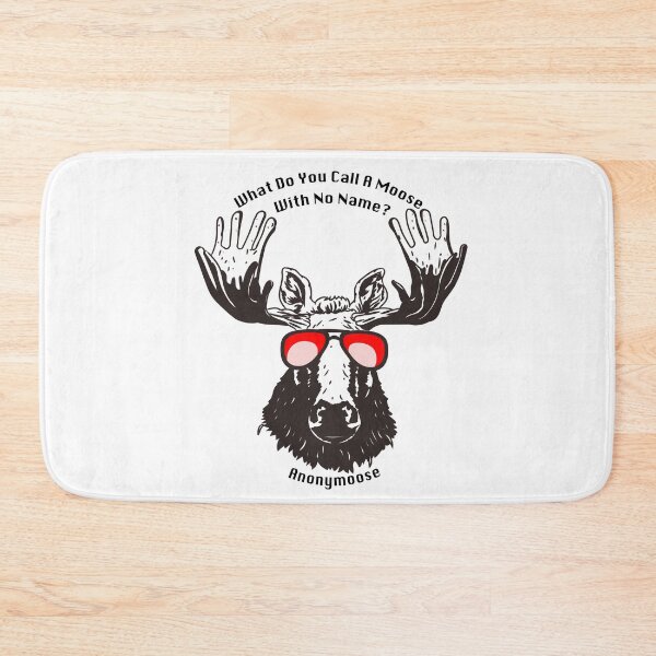 Item preview, Anonymoose designed and sold by toolongdidntdraw.