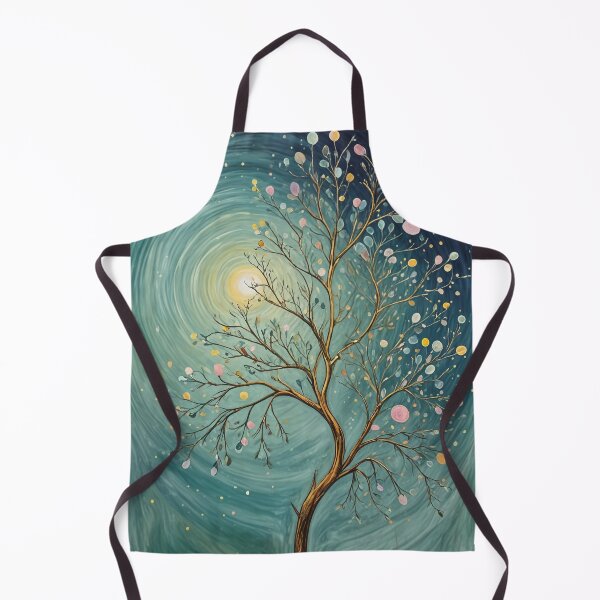 Item preview, Moonlit Branch: Serenity Under the Night Sky designed and sold by Lizetteh.