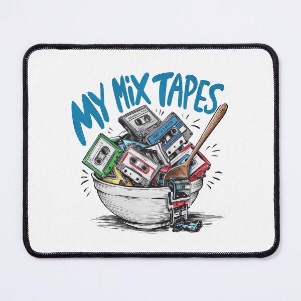 Item preview, My Mix Tapes designed and sold by Gentle40Winks.