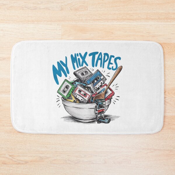 Item preview, My Mix Tapes designed and sold by Gentle40Winks.