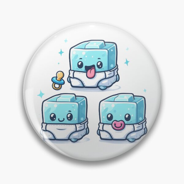 Item preview, Ice Ice Baby designed and sold by DronzaX.