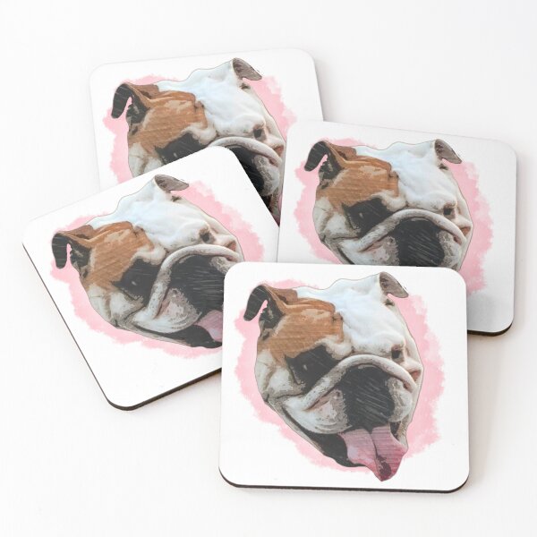 Item preview, Maggie | the bulldog  designed and sold by lauradmarketing.