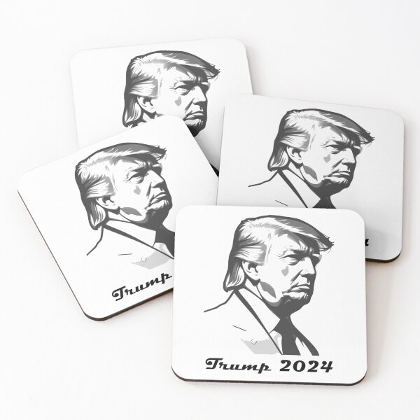 Artikelvorschau, Trump 2024 (S. 4) entworfen und verkauft von Warih.