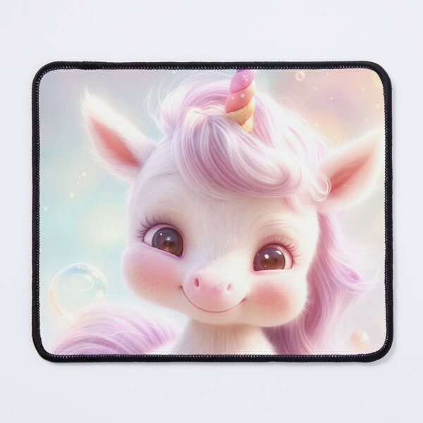 Item preview, Cute little unicorn designed and sold by MyMagicPixel.