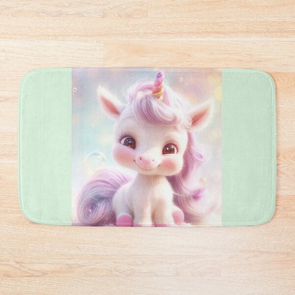 Item preview, Cute little unicorn designed and sold by MyMagicPixel.