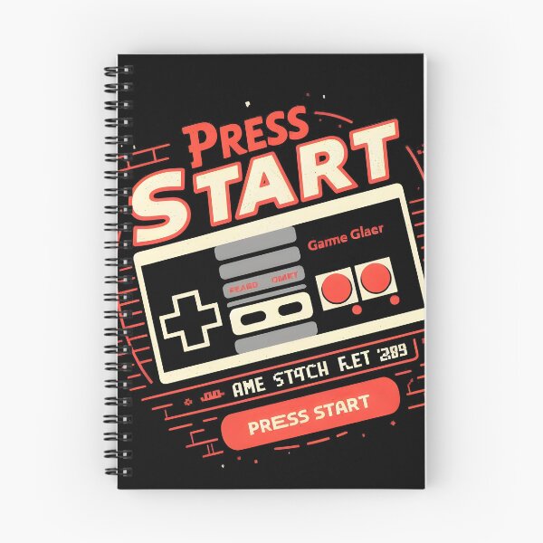 Item preview, Press Start designed and sold by zarshirts.
