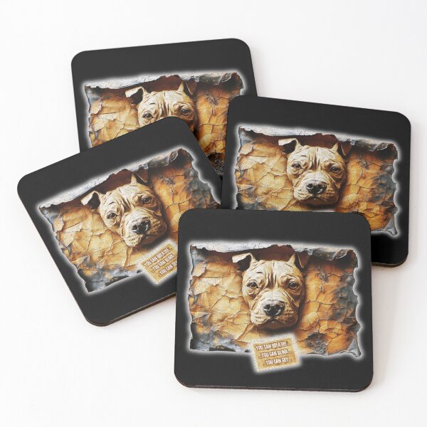 Item preview, Dog on Vintage Scrapbook Paper designed and sold by The Shop 696.