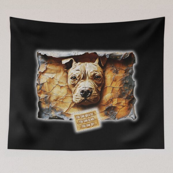 Item preview, Dog on Vintage Scrapbook Paper designed and sold by The Shop 696.
