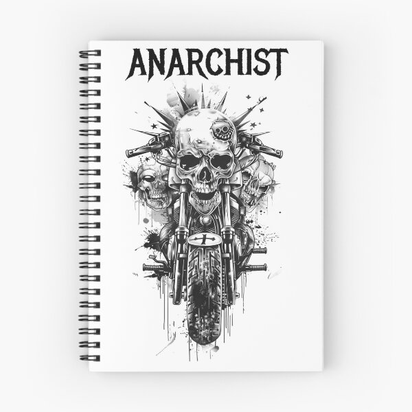 Item preview, Anarchist Design 6 of 30 designed and sold by Jenson Major.