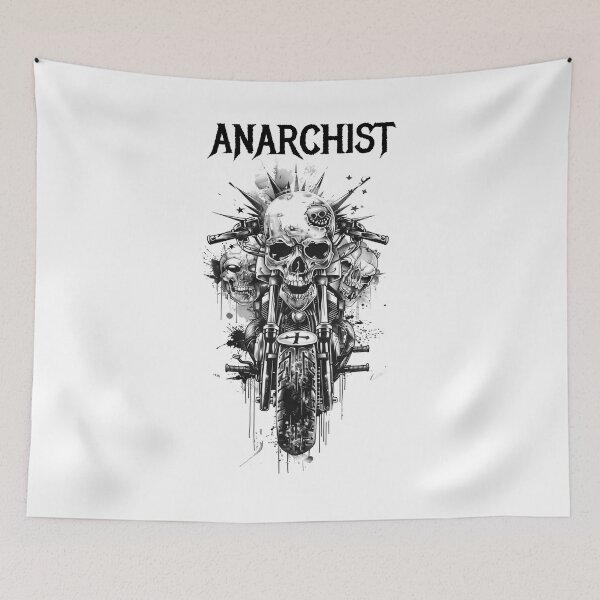 Item preview, Anarchist Design 6 of 30 designed and sold by Jenson Major.