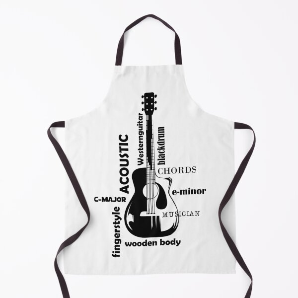 Item preview, Collage Western Guitar Classical Guitar Illustration Symbol icon designed and sold by AndreMi.