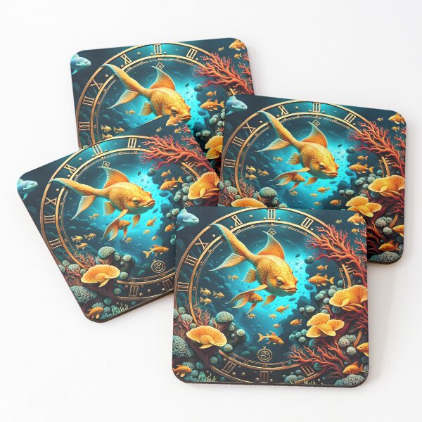 Item preview, Horoscope - Zodiac Sign - Pisces 4 designed and sold by Bright-Moonrise.