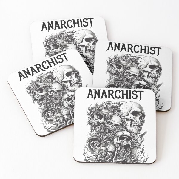 Item preview, Anarchist Design 8 of 30 designed and sold by Jenson Major.
