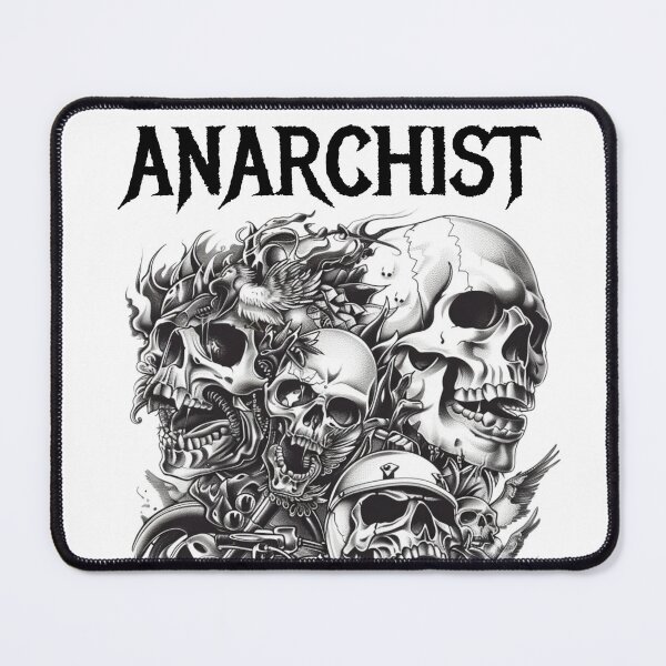 Item preview, Anarchist Design 8 of 30 designed and sold by Jenson Major.
