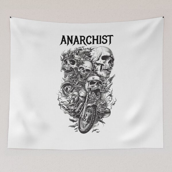Item preview, Anarchist Design 8 of 30 designed and sold by Jenson Major.
