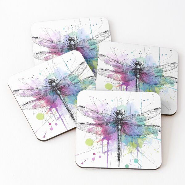 Item preview, Dragonfly Dreams designed and sold by Donna Somervail.