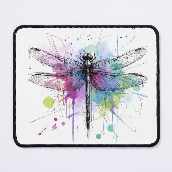 Item preview, Dragonfly Dreams designed and sold by Donna Somervail.