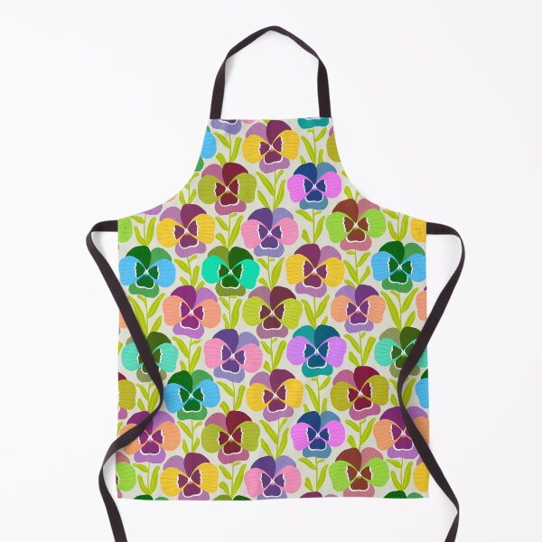 Artikelvorschau, Stiefmütterchen Multicolor entworfen und verkauft von marialindemann.