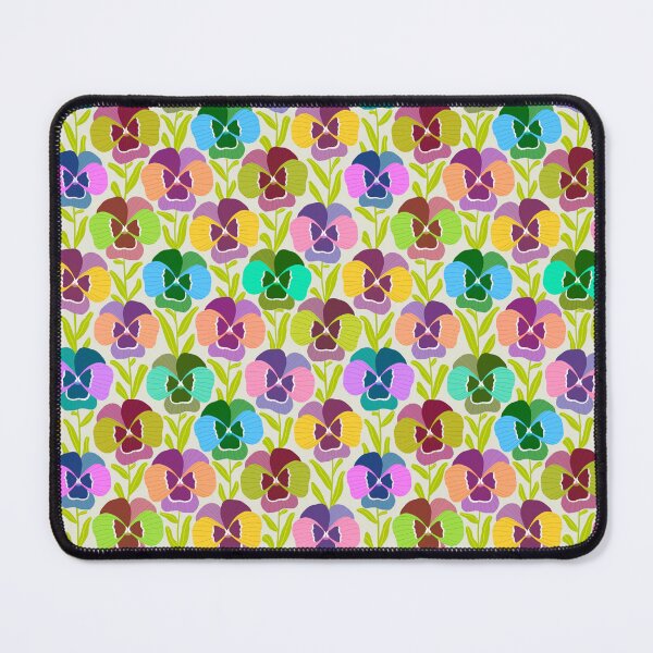 Item preview, Pansy Multicolor designed and sold by marialindemann.
