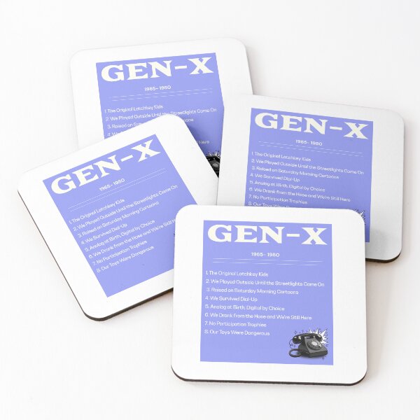 Item preview, GEN-X designed and sold by Dennen1010.