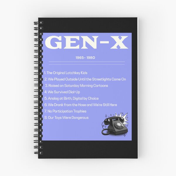 Item preview, GEN-X designed and sold by Dennen1010.