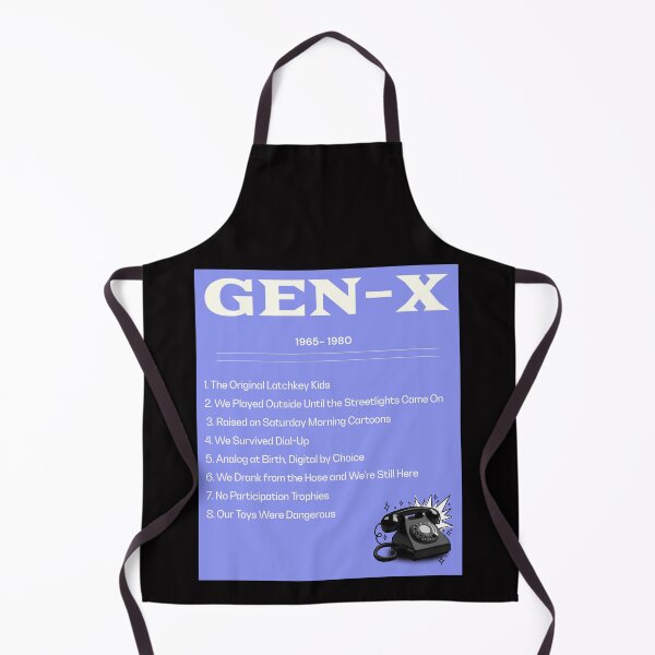 Item preview, GEN-X designed and sold by Dennen1010.