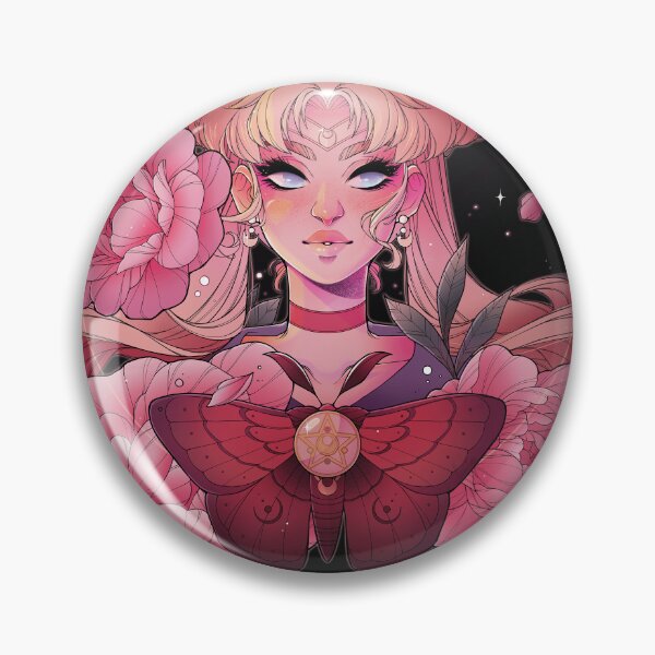 Artikelvorschau, Eclipse - Modern Magical Girl Tattoo Inspired Design entworfen und verkauft von SumiyaArt.