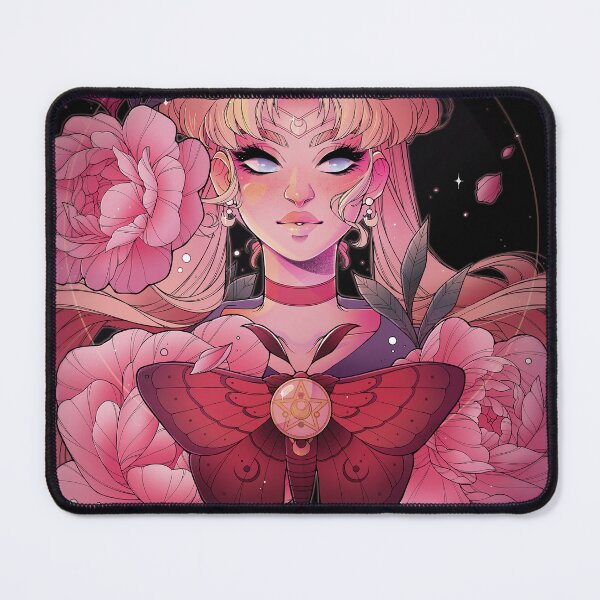 Artikelvorschau, Eclipse - Modern Magical Girl Tattoo Inspired Design entworfen und verkauft von SumiyaArt.