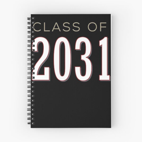 Item preview, Class of 2031 designed and sold by Kieran Abbott.