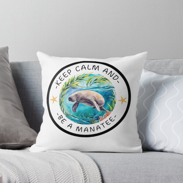 Item preview, Manatee lovers designed and sold by Suzieprint.