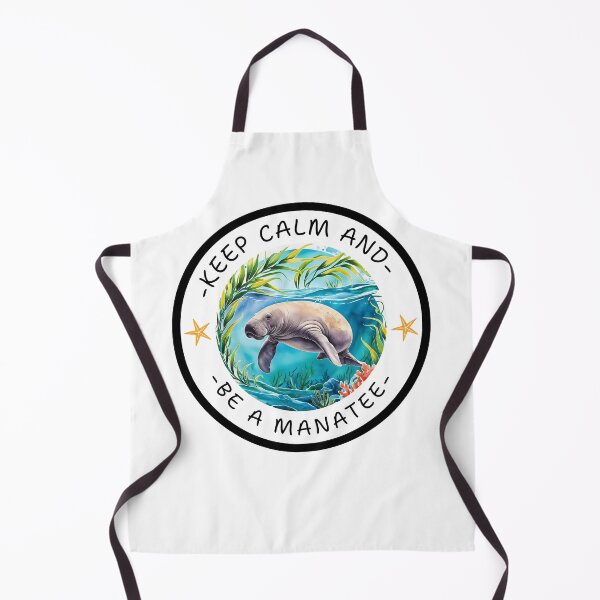 Item preview, Manatee lovers designed and sold by Suzieprint.