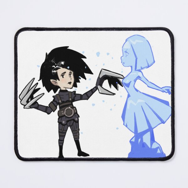 Item preview, Robot Boy and Ice Girl designed and sold by COOLKJS0.