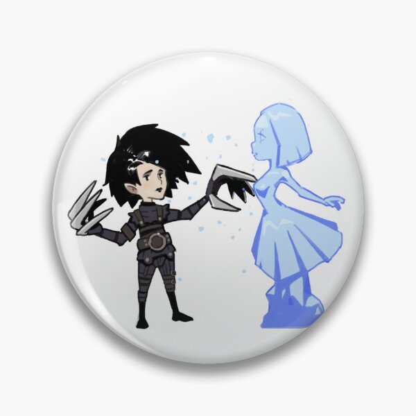 Item preview, Robot Boy and Ice Girl designed and sold by COOLKJS0.