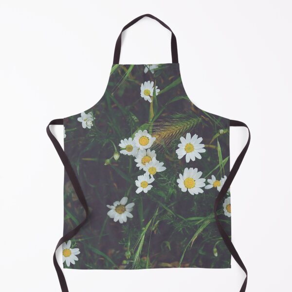Item preview, Small Daisy Flowers in Botanical Photography of Muted Hues designed and sold by CarolinaReina.