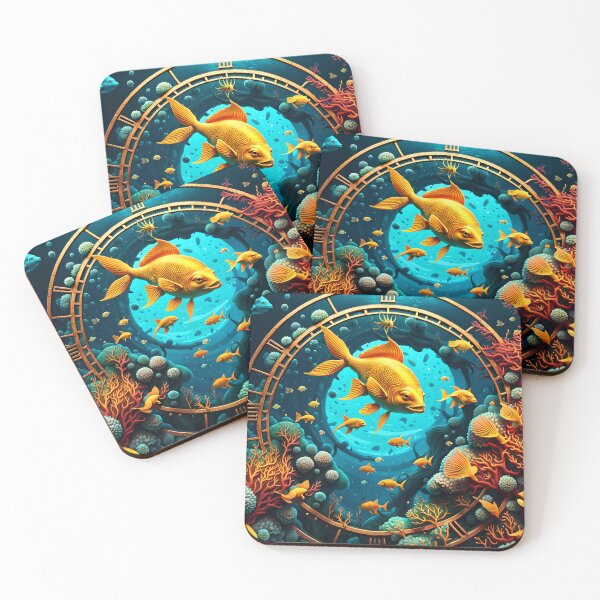 Item preview, Horoscope - Zodiac Sign - Pisces 5 designed and sold by Bright-Moonrise.