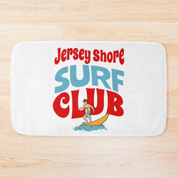 Item preview, Jersey Shore Surf Club designed and sold by TropiCol Creations.