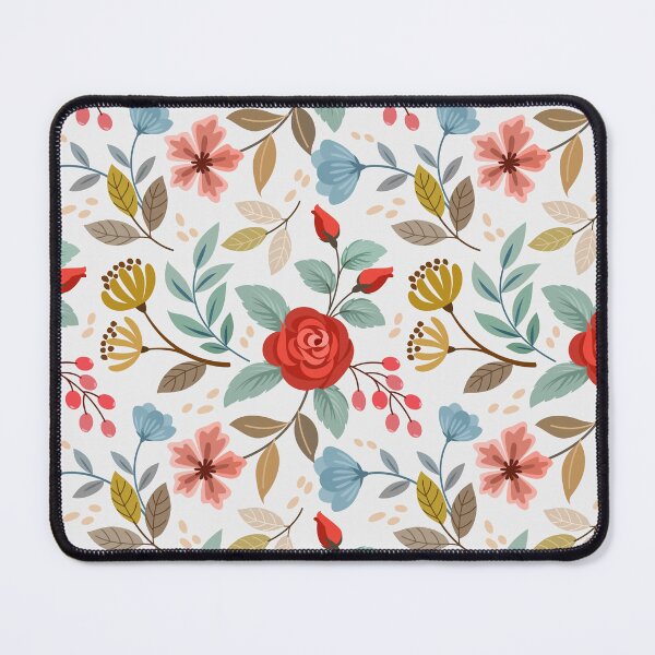 Item preview, beautiful red rose pattern designed and sold by Arne Smet.