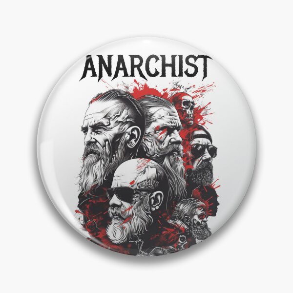 Item preview, Anarchist Design 20 of 30 designed and sold by Jenson Major.
